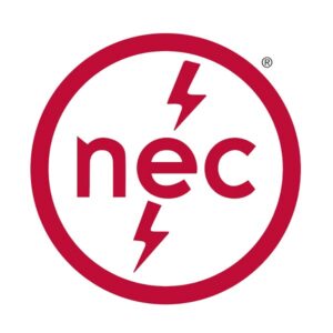 NEC logo